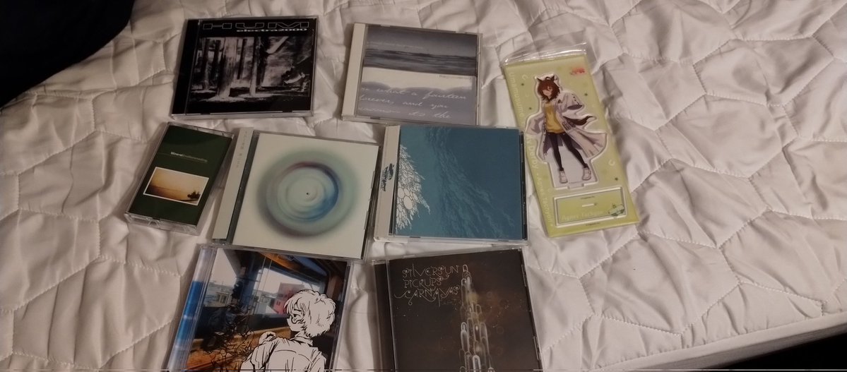 stuff from the last few months