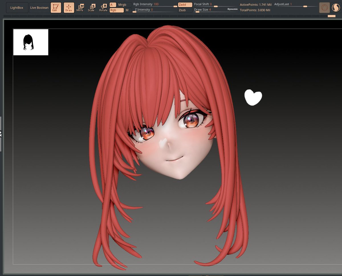 Deamhome0404's tweet image. 私もラピを作るよ😊