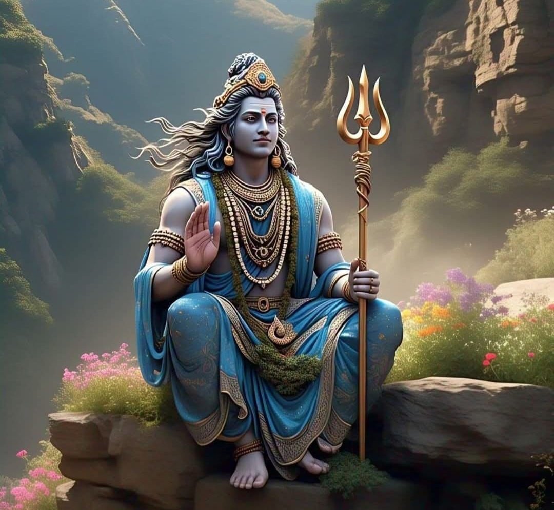 🚩 ॐ नमः शिवाय हर हर महादेव 🚩
भगवान श्री भोलेनाथ का आशीर्वाद बना रहे 🙏