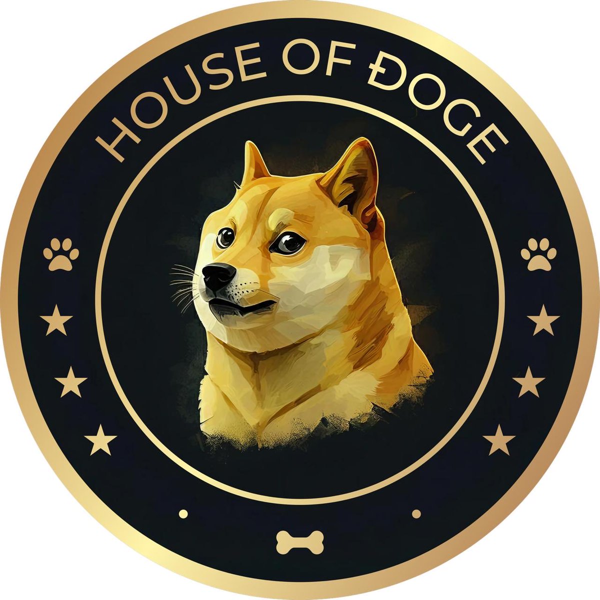 House of Doge, the official corporate arm of #Dogecoin foundation will be  listing on NASDAQ under the ticker $TBH. Aim to increase $Doge utility.