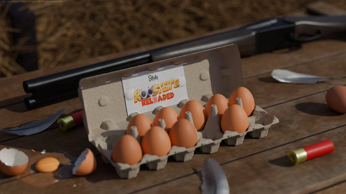 Stake.com tweet media