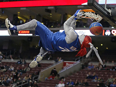 PHLSixersNation's tweet image. GUESS WHO’S BACK ⁉️