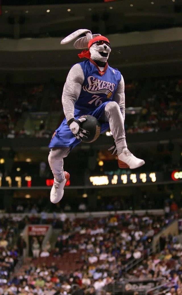 PHLSixersNation's tweet image. GUESS WHO’S BACK ⁉️