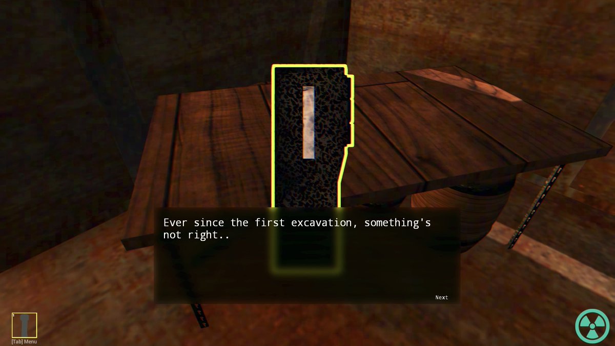 Beh3DStudios's tweet image. rather than pieces of paper laying around, I decided to include some voice recordings instead
#gamedev #IndieGameDev #indiegames #ue5 #itchio #gamedevelopment #indiegame #3Dart #gamedesign #solodev #gameart #horrorgames #unrealengine #blender