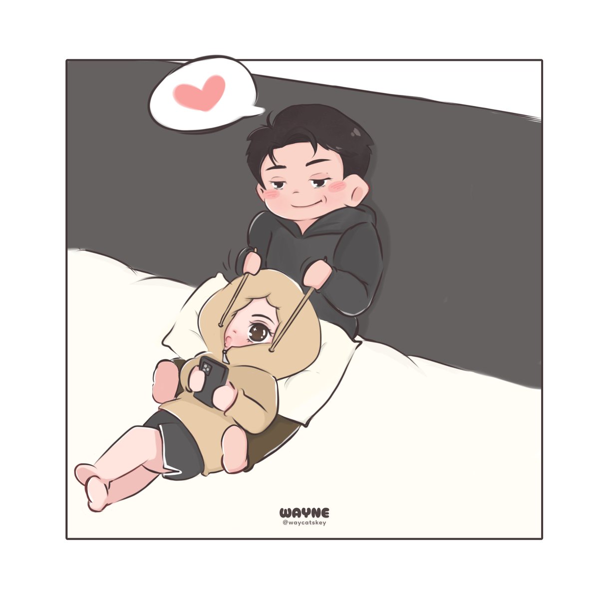 웨인wayne tweet media