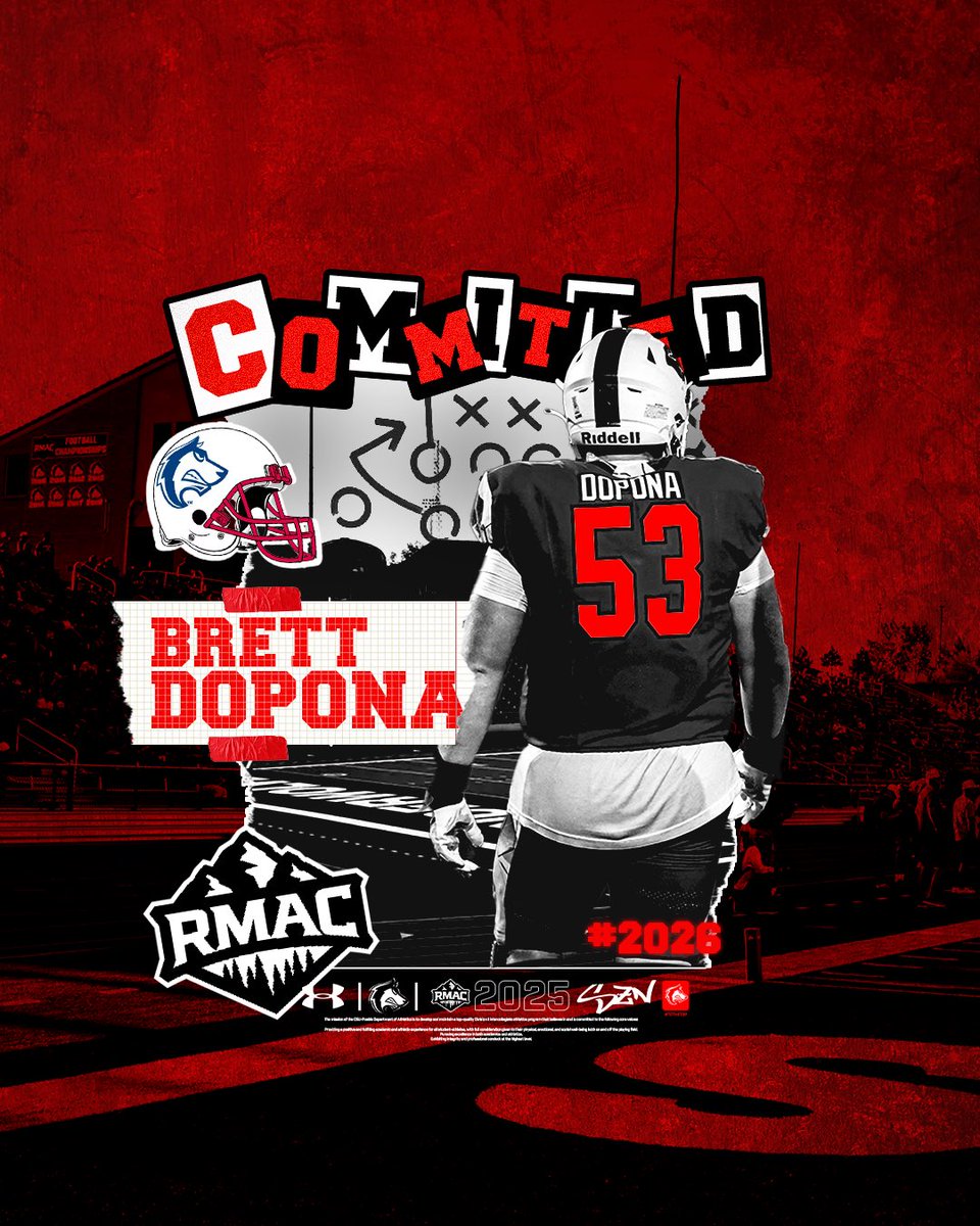 #AGTG Extremely Blessed to further my football career and education at Colorado State University-Pueblo! Thank you to <a href="/CoachOsagiede/">Dennis Osagiede</a> and <a href="/CoachFaske/">Caid Faske</a> for believing in me! 
#Committed <a href="/CSUPFootball/">CSU Pueblo Football</a> 
<a href="/PhilipVigil/">Coach Vigil</a> <a href="/coachnovakov/">Coach Novakov</a> <a href="/coachlucero05/">Lucas Lucero</a> <a href="/RecruitParish/">RecruitParish</a>