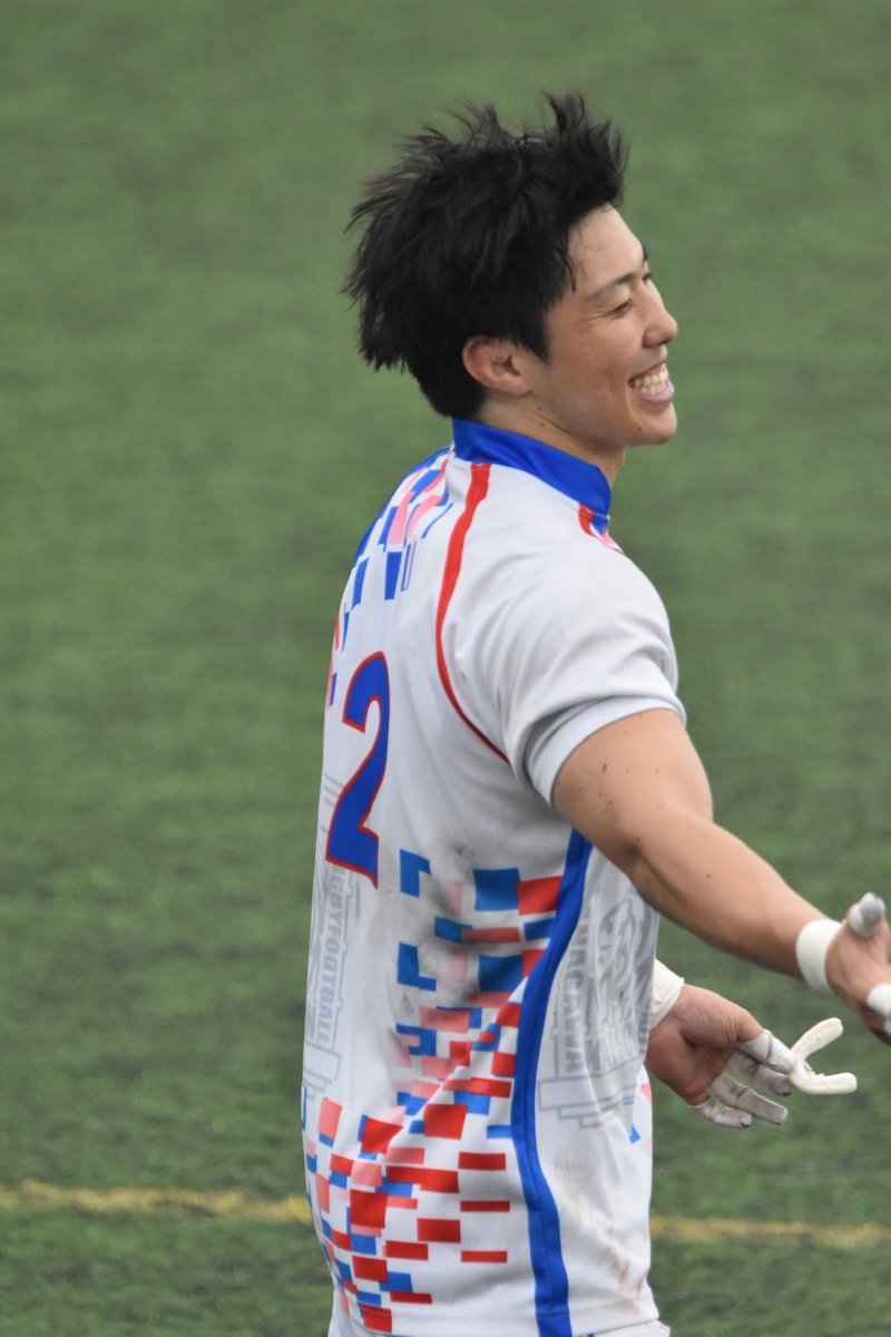 oochan0415's tweet photo. 引退して1年半ぶりにラグビーしました！
きつすぎたけど楽しすぎた。
次の日身体痛い感じとか懐かしい、
ラグビーっていいな。

#当分はもういいかな https://t.co/YeuJZkHbQc