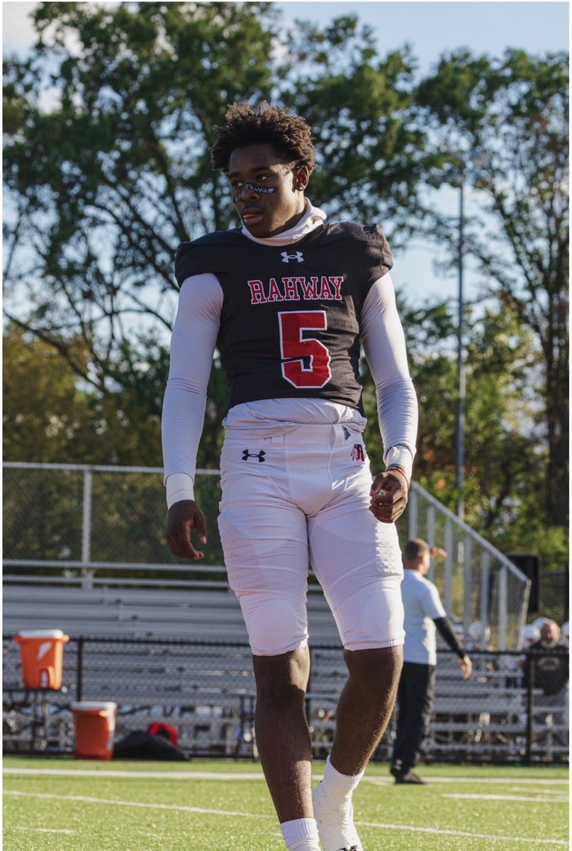 hudl.com/v/2STUYf check out my mid season tape MLB . <a href="/rahwayfootball/">Rahway Football</a>