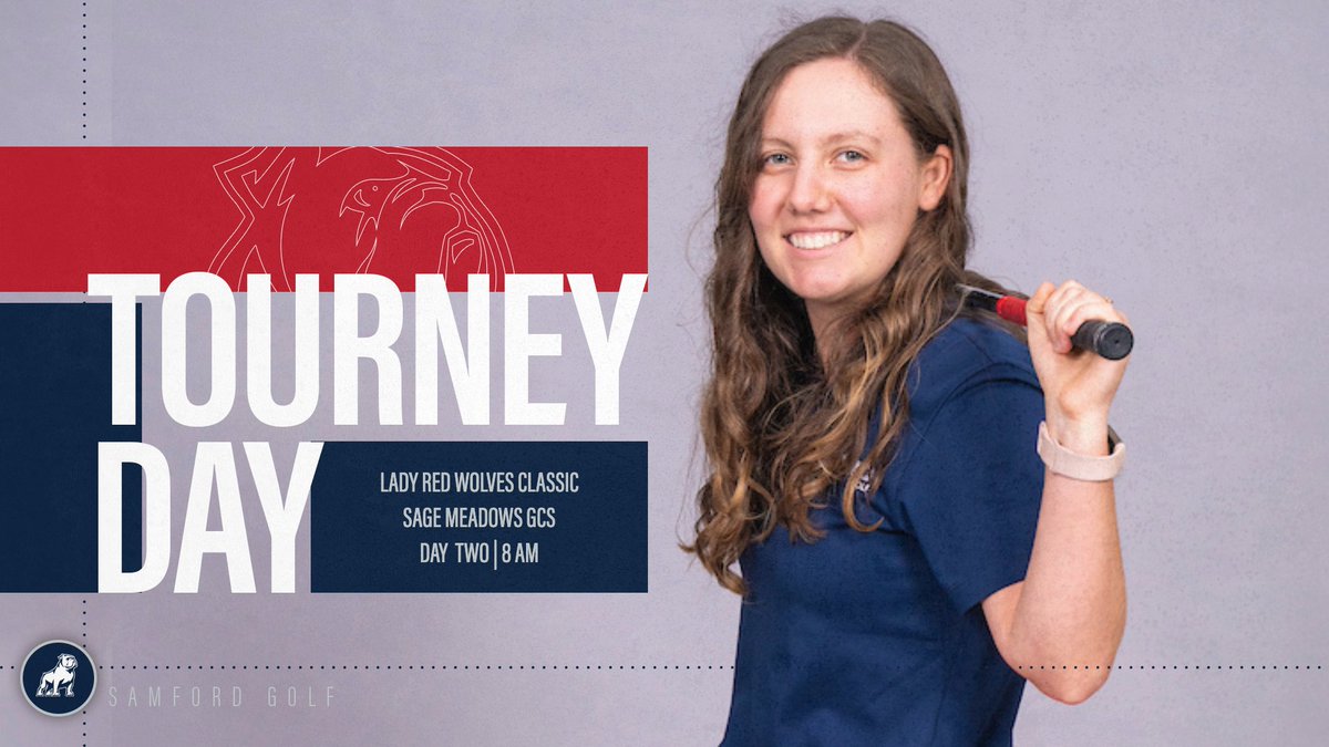 Samford Women's Golf tweet media