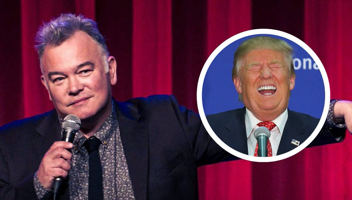 Comedian Stewart Lee has announced his refusal to tour in the United States as long as Donald Trump is President. “I wouldn't go to the States at the moment. I'd worry about…