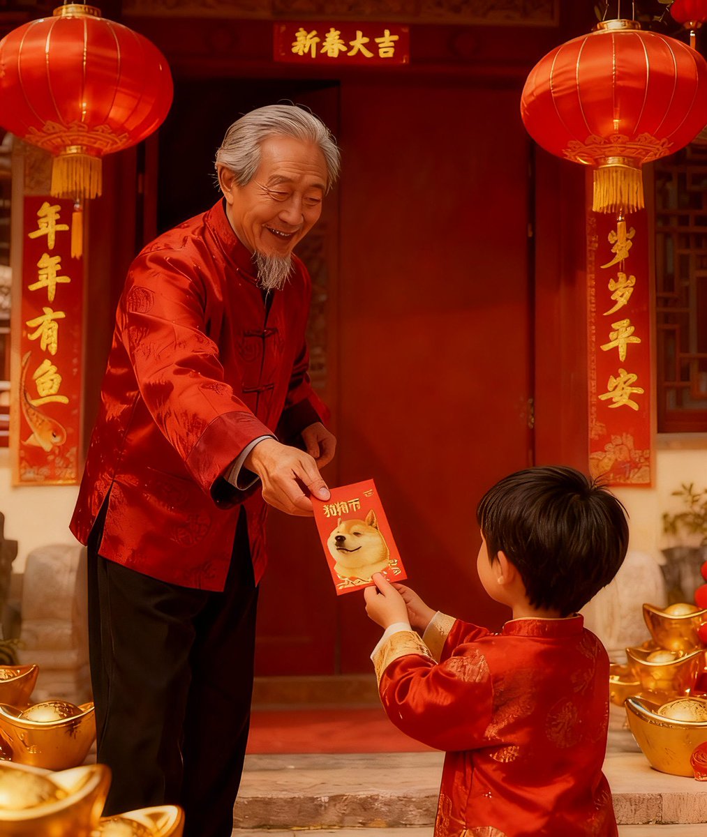 ＃中文狗狗币
选择中文狗狗币的理由
1.中文ip已经上了<a href="/cz_binance/">CZ 🔶 BNB</a> 全宇宙第一币安交易所，这把火还没有燃起来.只是刚刚开始！中文狗狗币的ip肯定是数一数二的。
2.<a href="/heyibinance/">Yi He</a> 目前最火的去中心化预测市场<a href="/song_doge/">SONG 🌕 DOGE</a>