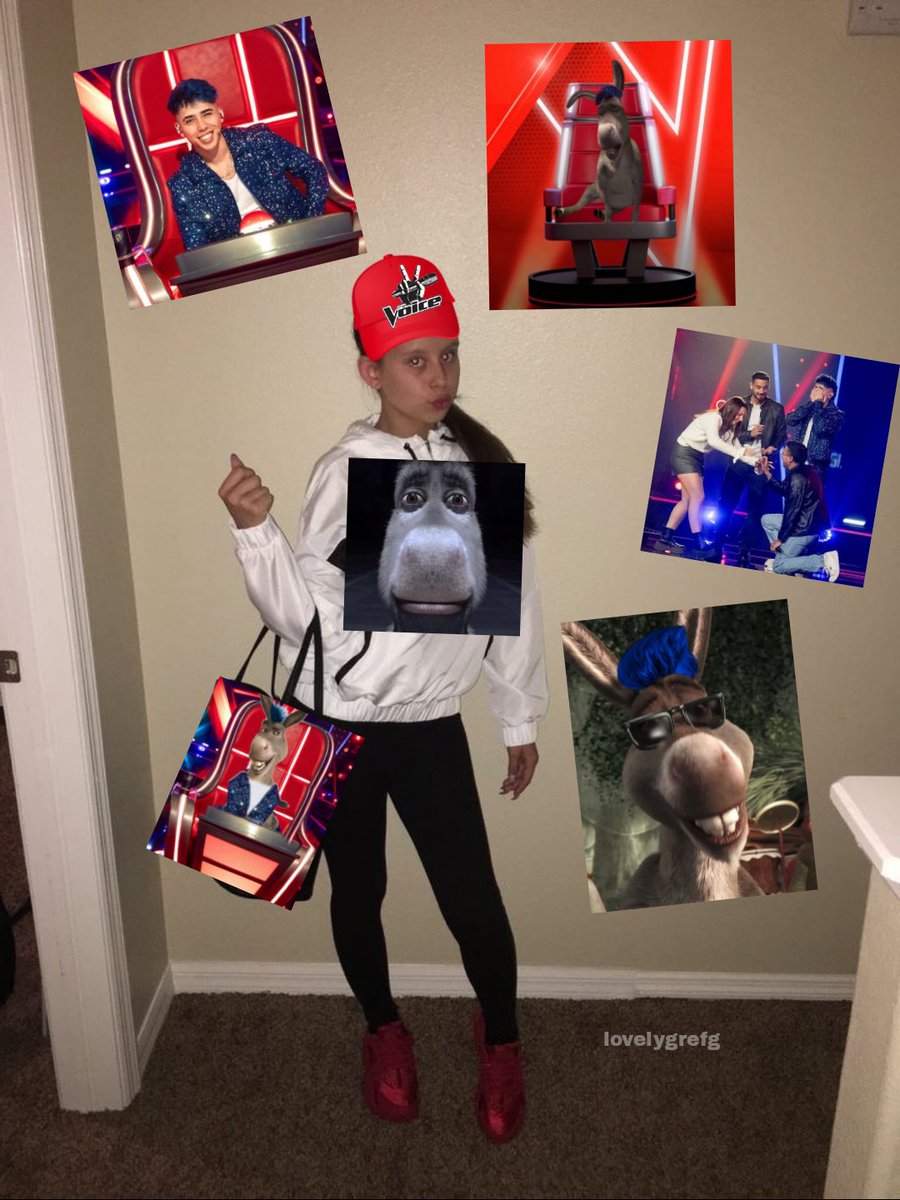 Siempre team luck ra la tienen adentro todos los que se burlaban 

#LaVozArgentina