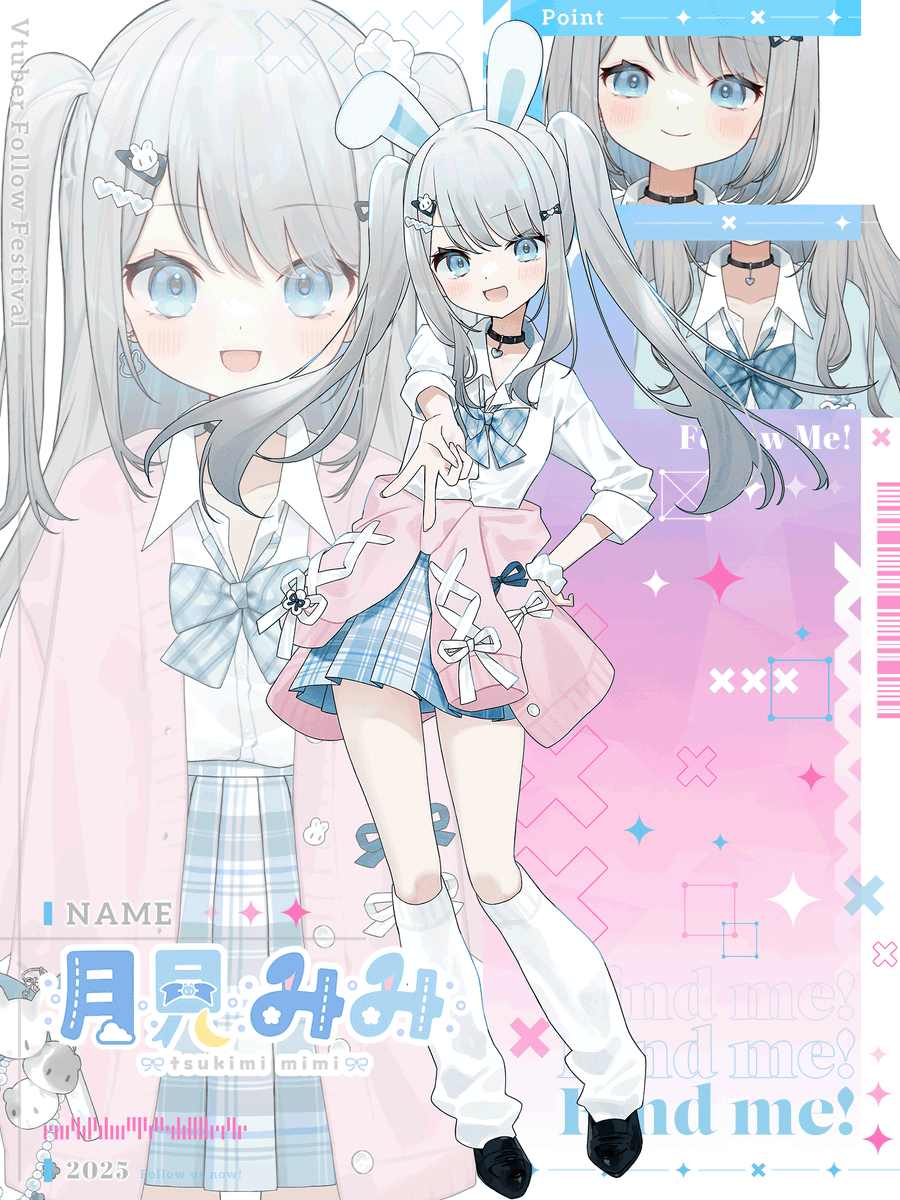 月見みみ🐰🎑Vtuber (@mimi_tsukimi) / Posts / X