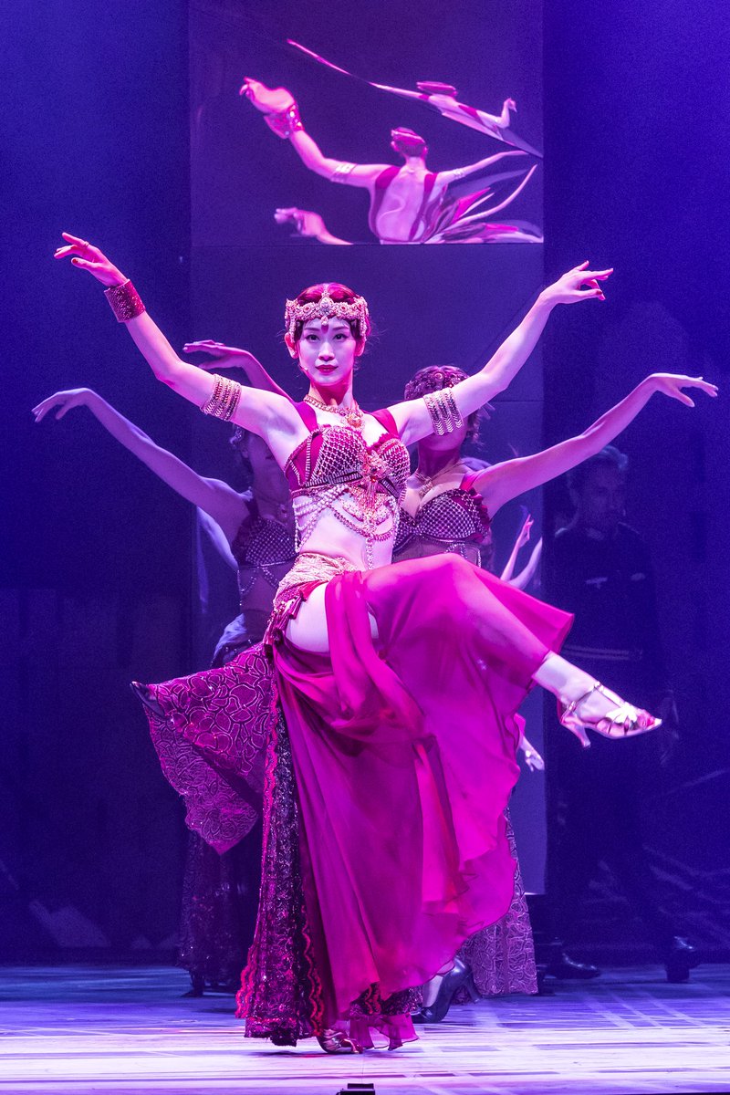 IDA BAGUS MADE（イダ バグス マデ）バリ踊り上演、希少な大判画集画