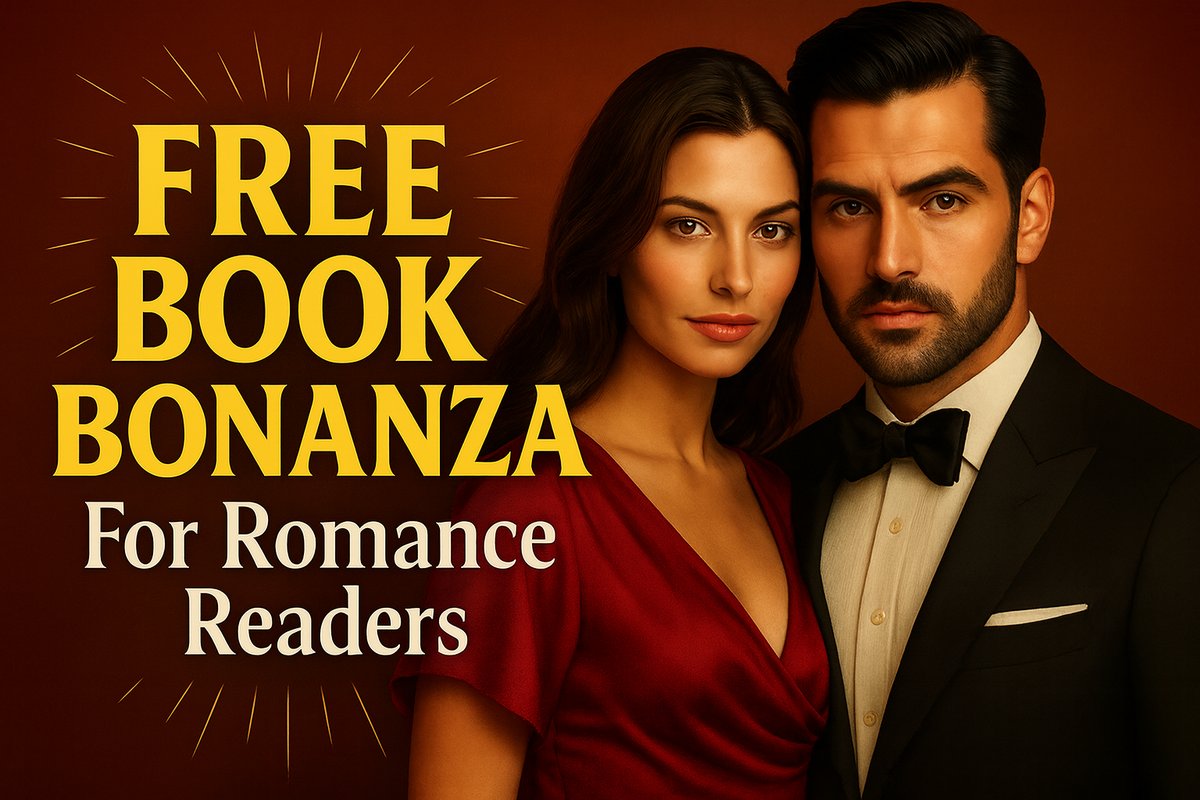 Romance Reloaded: FREE Book Bonanza!
books.bookfunnel.com/mid-oct-sizzli…