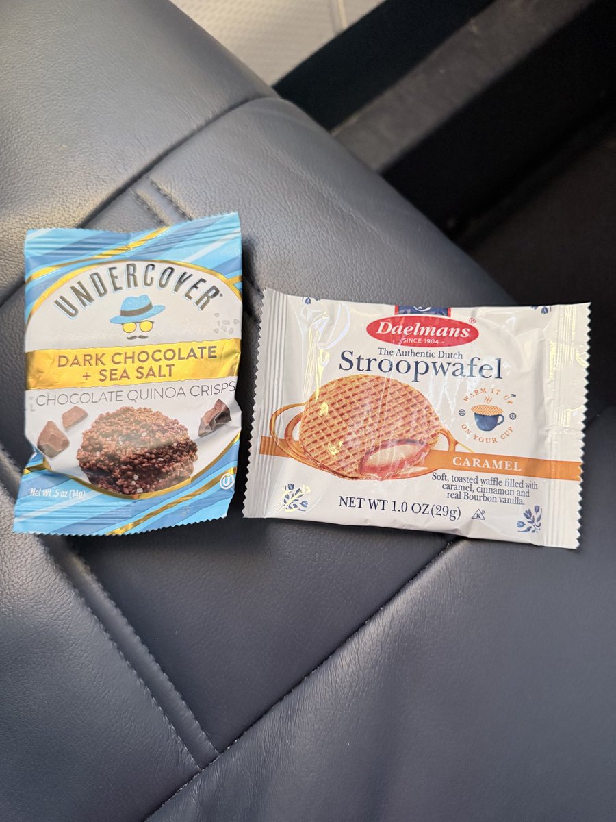 Are United snacks GOATed?