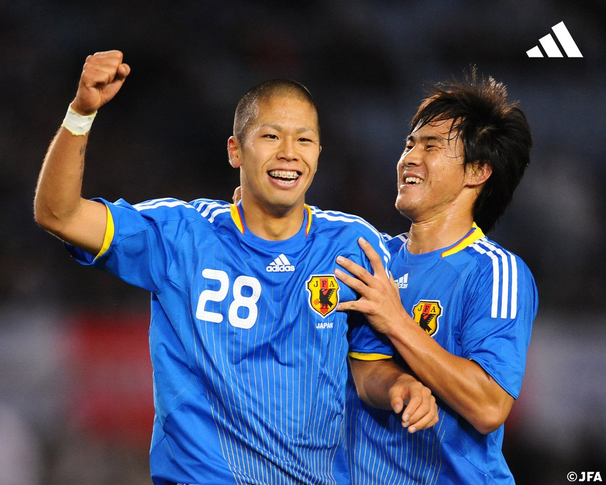 𝐎𝐧𝐓𝐡𝐢𝐬𝐃𝐚𝐲】2009.10.14🔙 🏆キリンチャレンジカップ2009