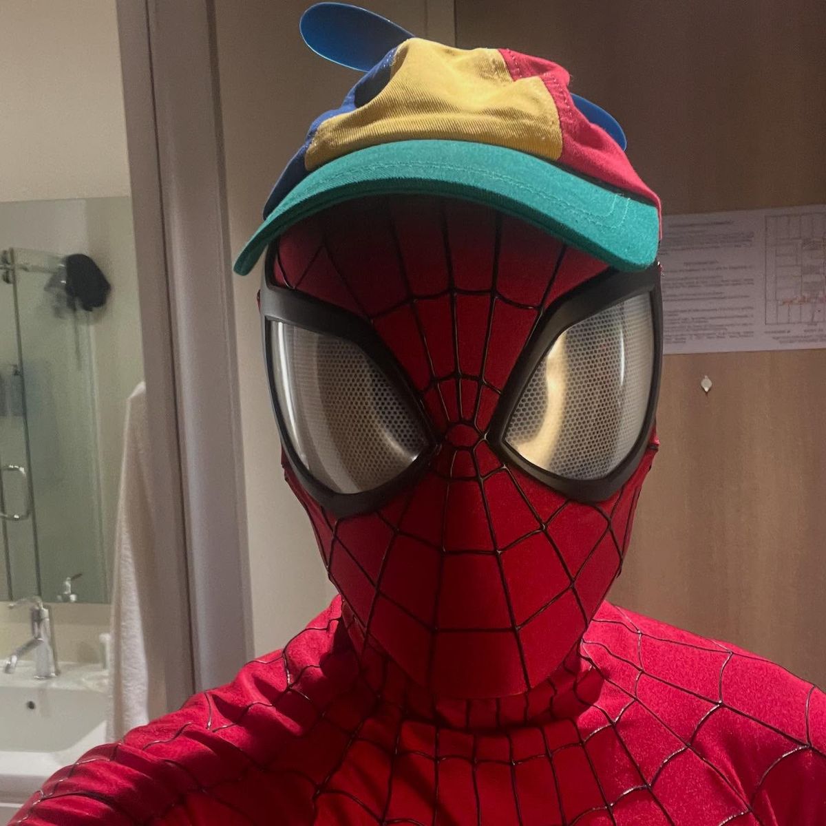 AmazingSM_'s tweet image. ⠀— Solo tienes envidia de mí.