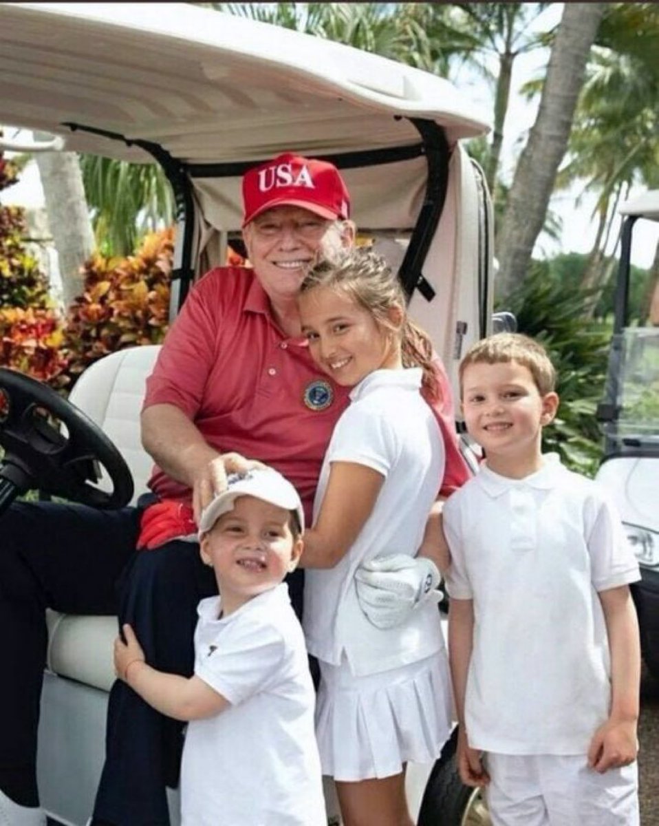 A grandpa who loves his grandkids ❤️