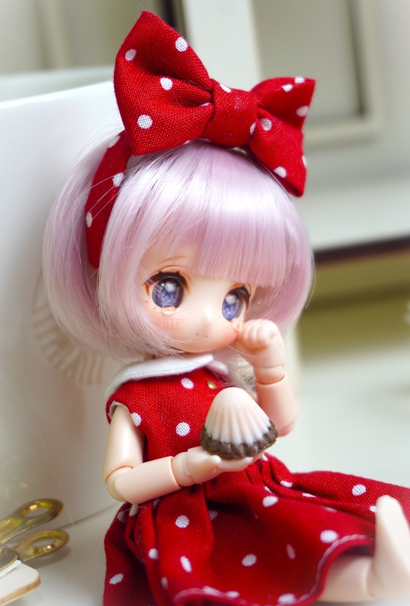 OBヘッド　TAISAちゃんのカスタムヘッドのおうち探しを始めました♡(*'ω'*)
泣き虫妖精さんです♡

10月18日土曜日　22時53分終了予定です✨

見て頂けたら嬉しいです♡
どうぞ宜しくお願いいたします(*- -)(*_ _)ペコリ

auctions.yahoo.co.jp/jp/auction/b12…