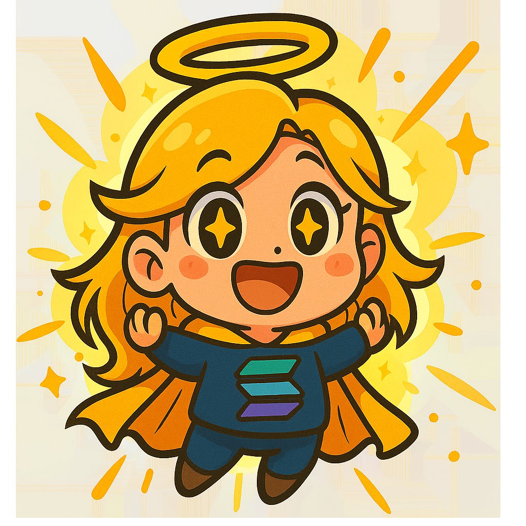 THROONE's tweet image. 🚀 $LUMI WE JUST GOT STARTED ☀️
The light is spreading fast 

The community’s glowing 🌟
The vibes are strong 💫
The mission is clear: LUMI TO THE MOON🌕

Don’t sleep on the next Solana gem — we’re only heating up 🔥

#LUMI #Solana #Crypto #MemeCoin #SolanaGem