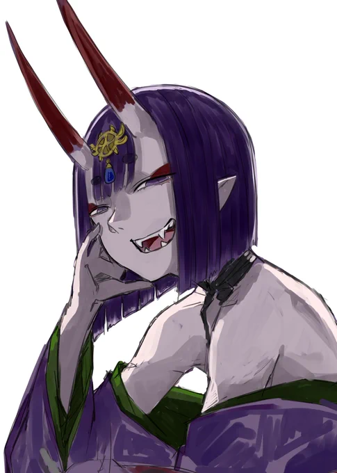 色