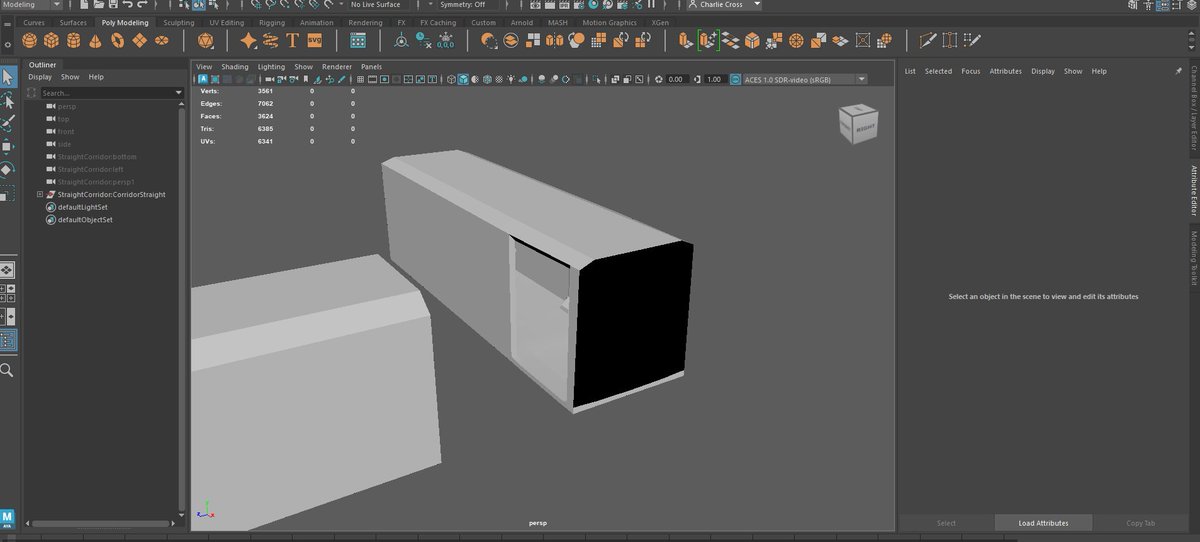 Charlie Cross tweet media