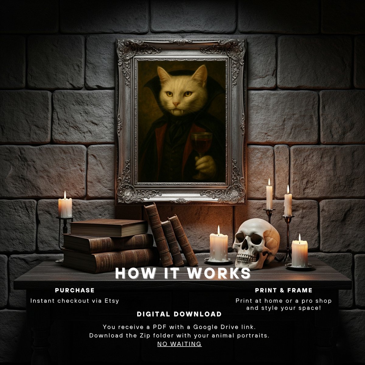 RunTime83's tweet photo. 🦇 This Dracula Cat art print is ready to bring some classic gothic flair to your castle walls this Halloween season.

https://t.co/4yvqe29snG

#Dracula #VampireCat #Halloween #GothicArt #DarkAcademia #SpookySeason #WallArt #Etsy #PrintableArt #HalloweenDecor #GothicDecor #CatArt https://t.co/IR6lAISpww