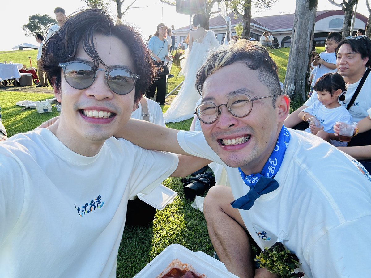 yokoaching's tweet photo. ほぼ知り合いゼロで参加。不安だったけど、いざ行ってみたらみんな優しい！話しかけたらオープンに返してくれるし、気づけばいろんな人と繋がってた。
場所もコンテンツも人も、全部が最高で本当に楽しかった。

@kyo_miyazaki きょうさん、おめでとう＆ありがとう〜！✨

#とっておきフェス https://t.co/MtUwgfUMjE