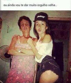 a consuelo assim pra odete: 
#valetudo