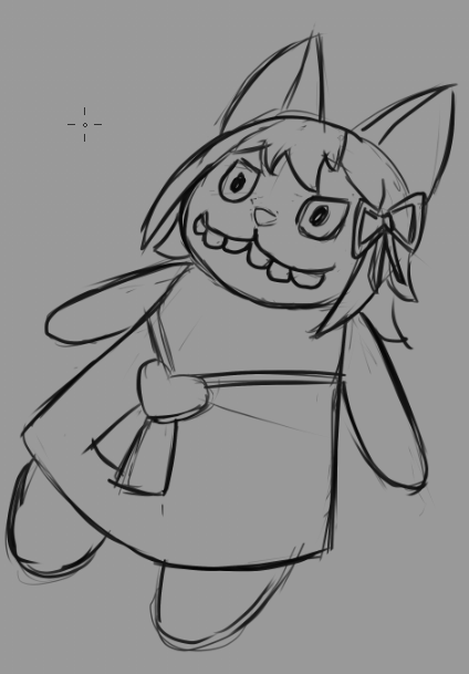 lAcattriell's tweet photo. tambubu :V

@Tammy_BB_Vtuber https://t.co/gX31eJfoWE