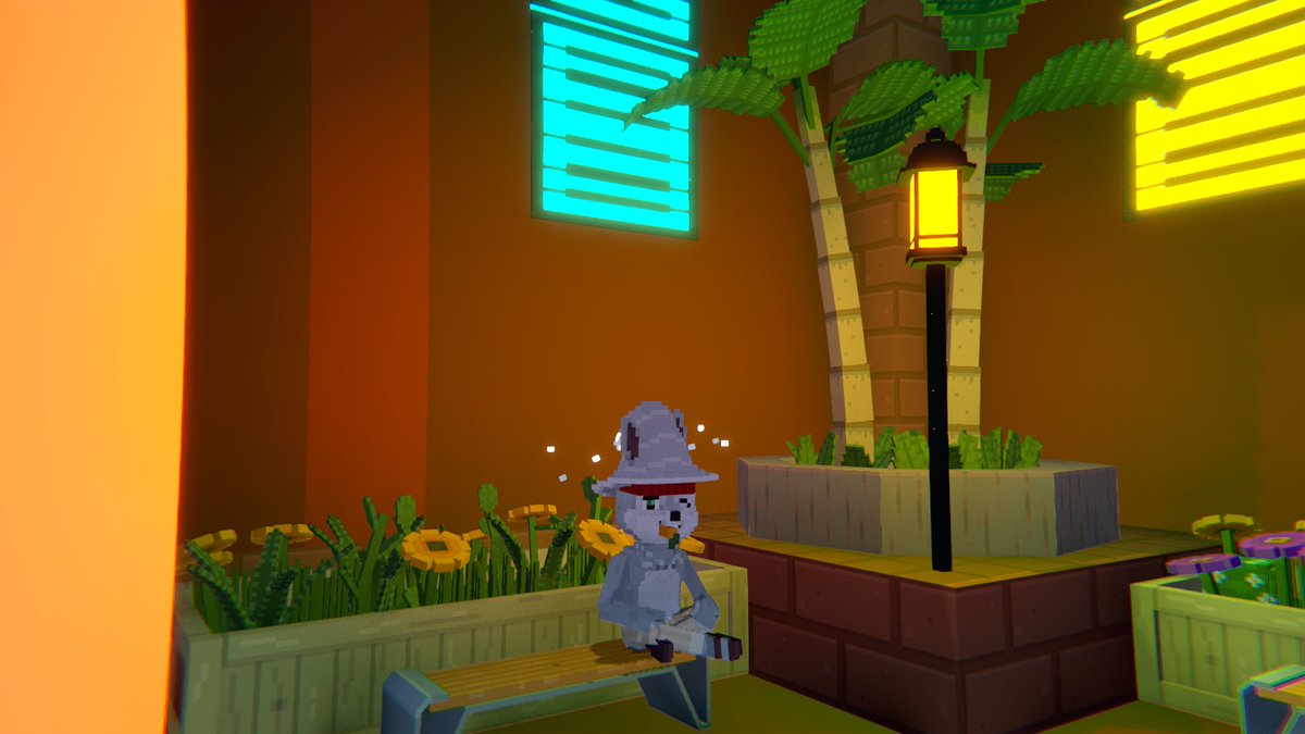 Mana low. Recharging in nature.
#MageRaids #WizzyAvatarsOnTheWay <a href="/TheCouncilTech/">The Council</a> <a href="/ChiliOil_NFT/">ChiliOil</a> <a href="/Bincoverse/">Bincoverse Studio</a>