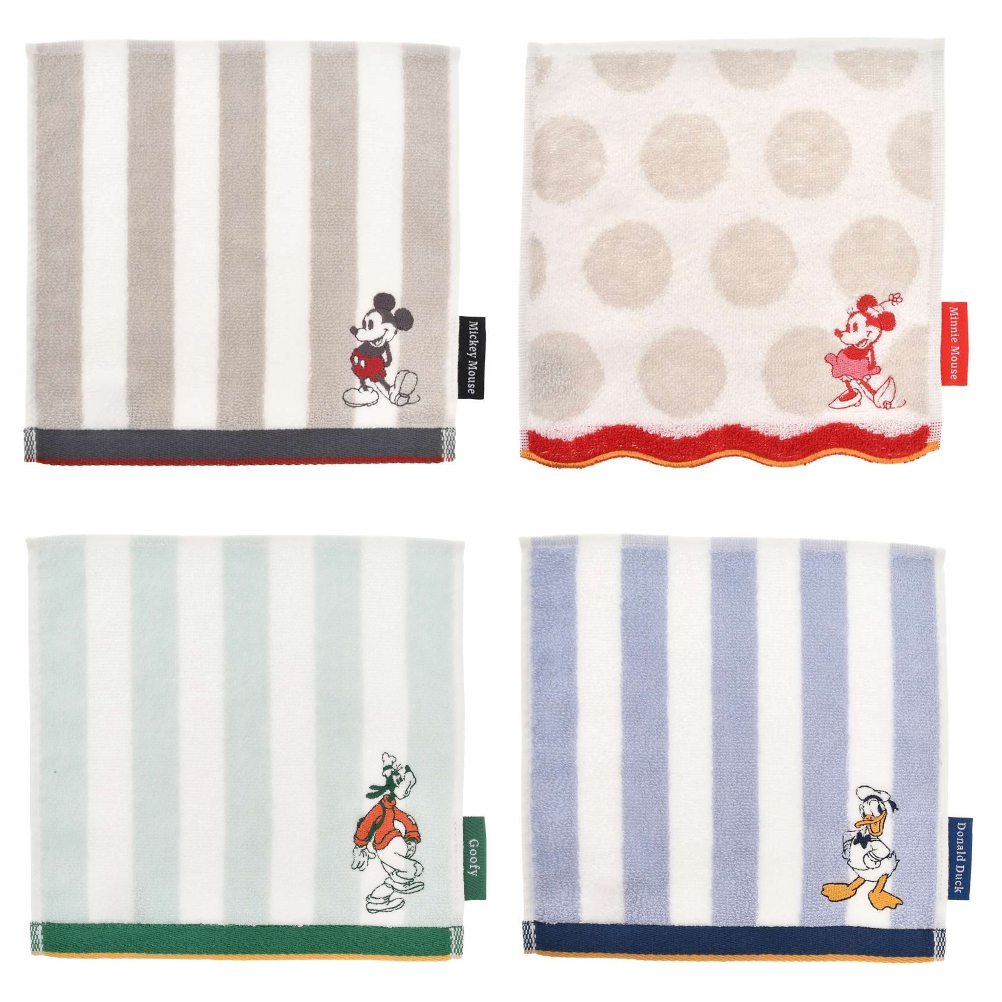 バ*ス様 TDR TDL HKDL ディズニー ストラップ ミニタオル ☆ チッ バ*ス様 TDR TDL HKDL ディズニー ストラップ ミニタオル