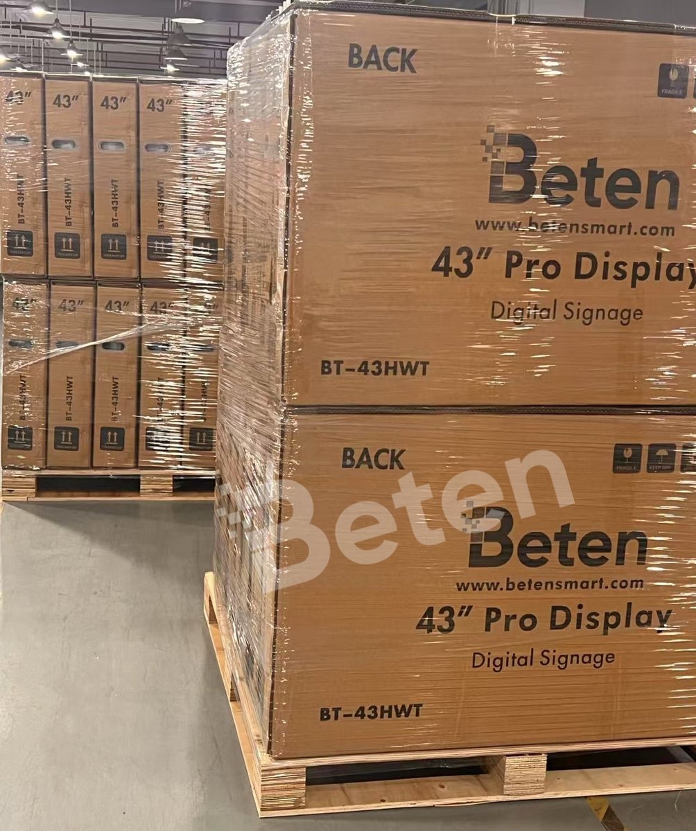 Cathy3585756716's tweet image. ✈️ Nothing makes us happier than seeing our creations winging their way to lovely customers in the UK. We can&apos;t wait for you to unbox this!

Thank customer&apos;s support from across the pond!
#DigitalSignage #ProDisplay