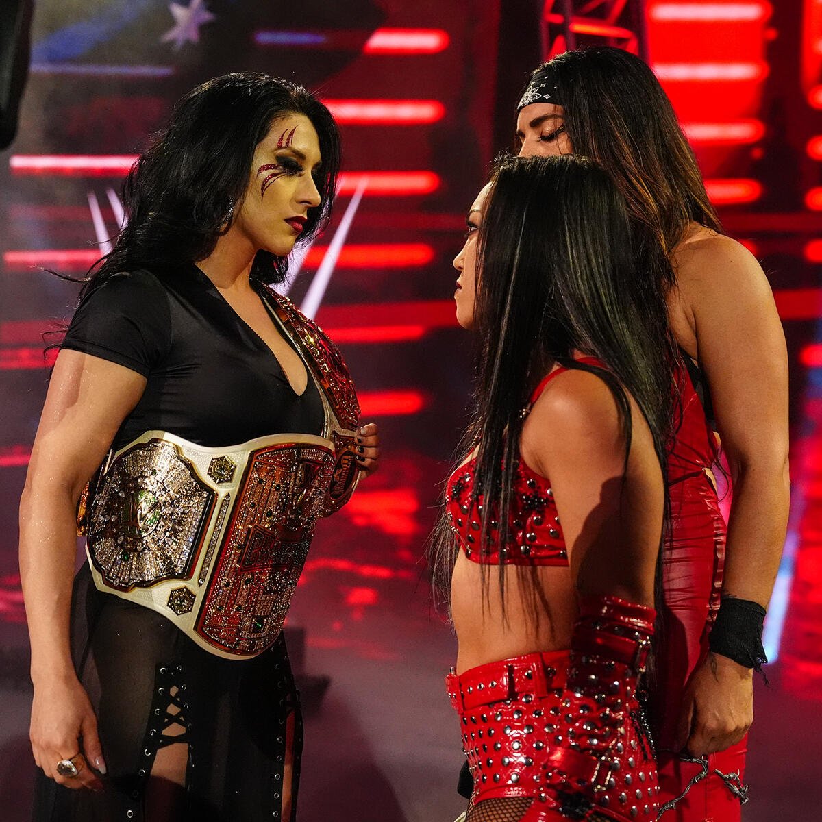 Inject it into my veins #WWERAW