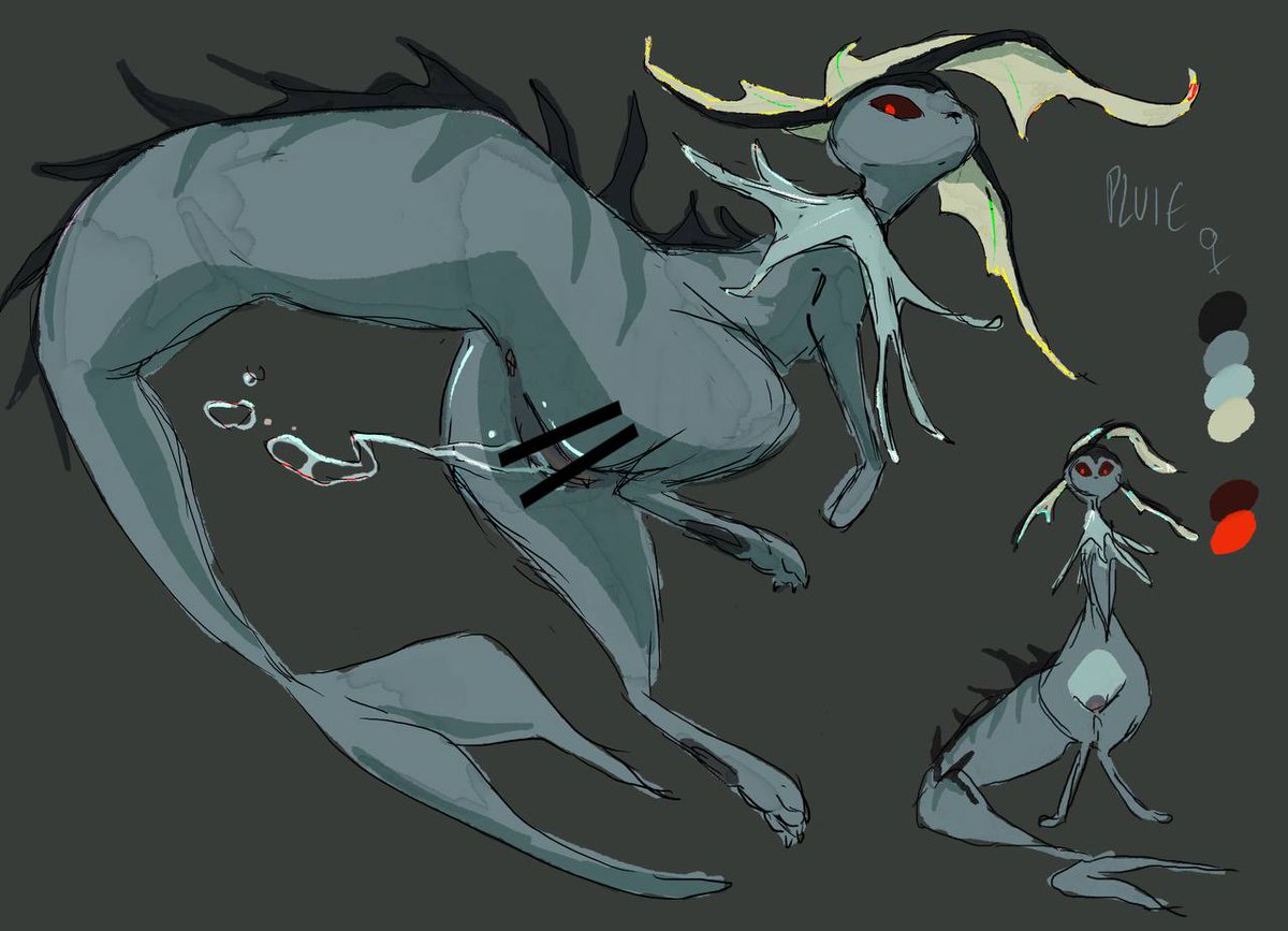 ~°Pluie°~ tweet media