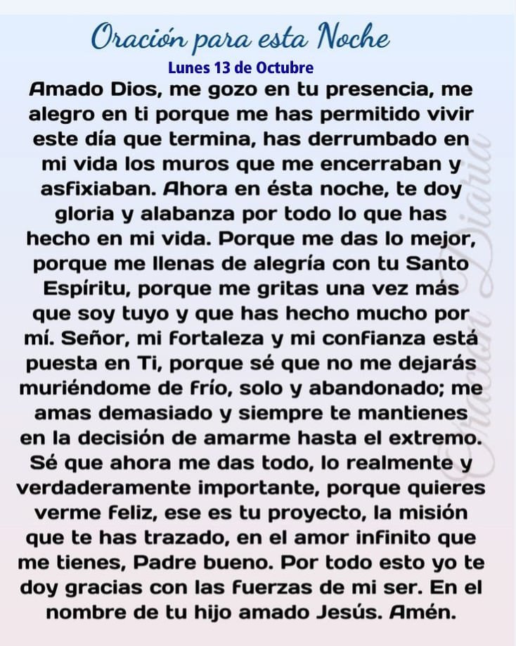 oracion_diaria's tweet image. 