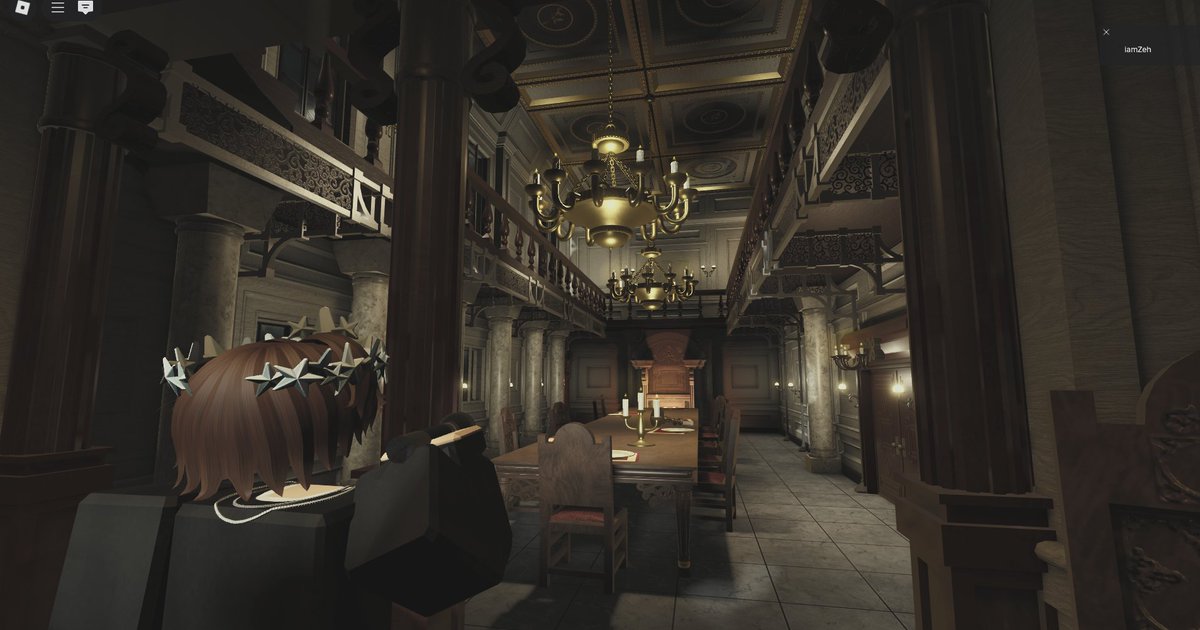iamZehVT's tweet image. Looking for an experience builder who can build at the level shown.
paying $ or % 👍 (message me your portfolios)
#RobloxDev