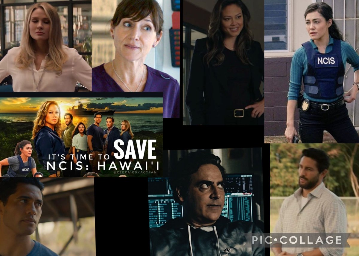 shannon_hausen's tweet photo. Hello @SkydanceThe #NCISHawaii is so missed and worth saving it means so much to us all and is so much bigger than just a show .#TotallyMissingOut please bring back this top 15 groundbreaking hit show #SaveNCISHawaii https://t.co/k1PQWqnwLI