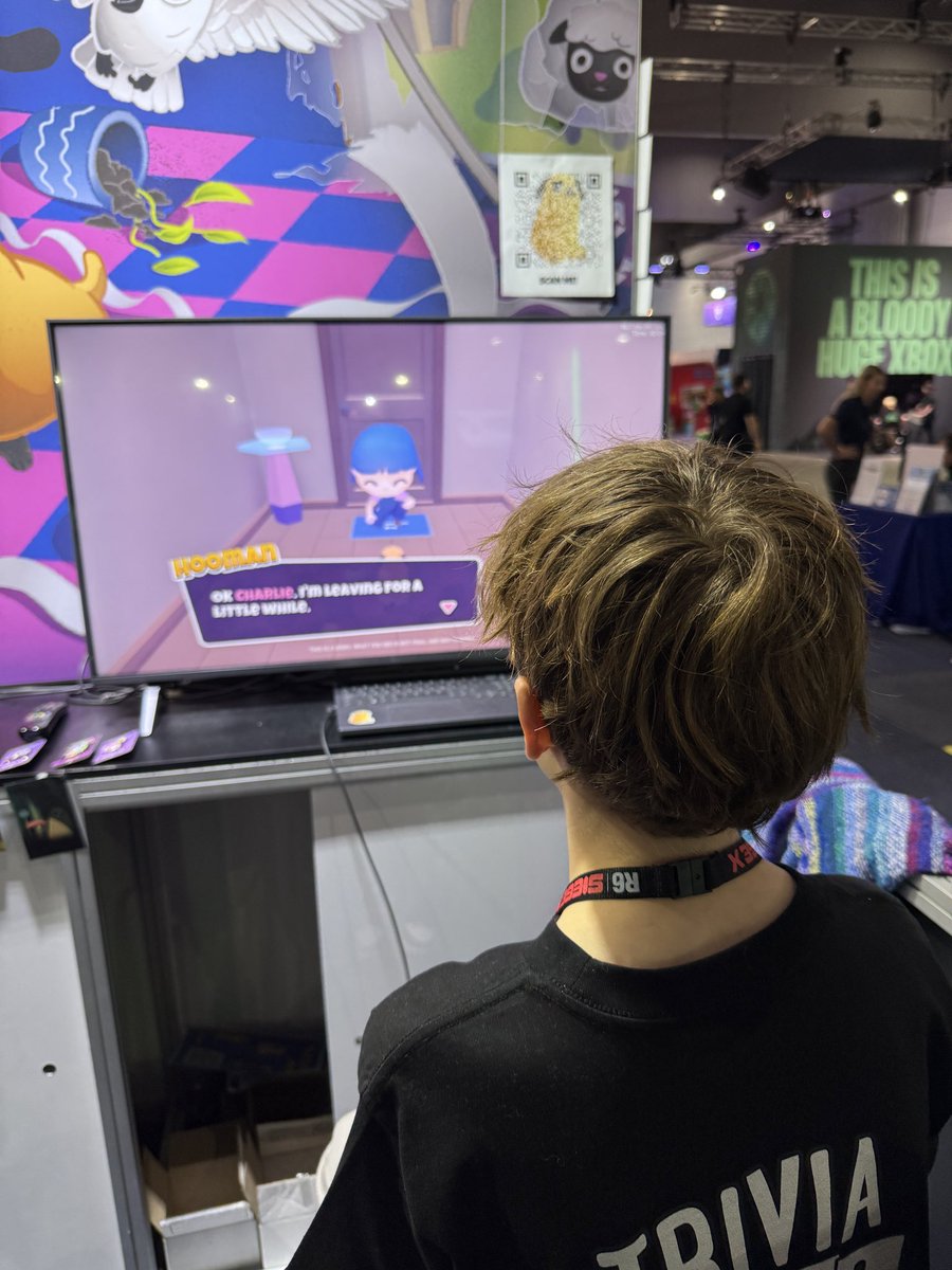 Fluent Pixel 🔜 TGX The Game Expo Melbourne tweet media