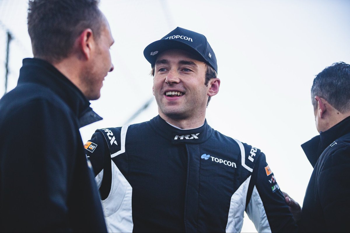 Special day today, first time in a <a href="/IndyCar/">NTT INDYCAR SERIES</a> at <a href="/IMS/">Indianapolis Motor Speedway</a> 🧱 
Thank you <a href="/juncoshollinger/">Juncos Hollinger Racing</a> 

Itching for more!