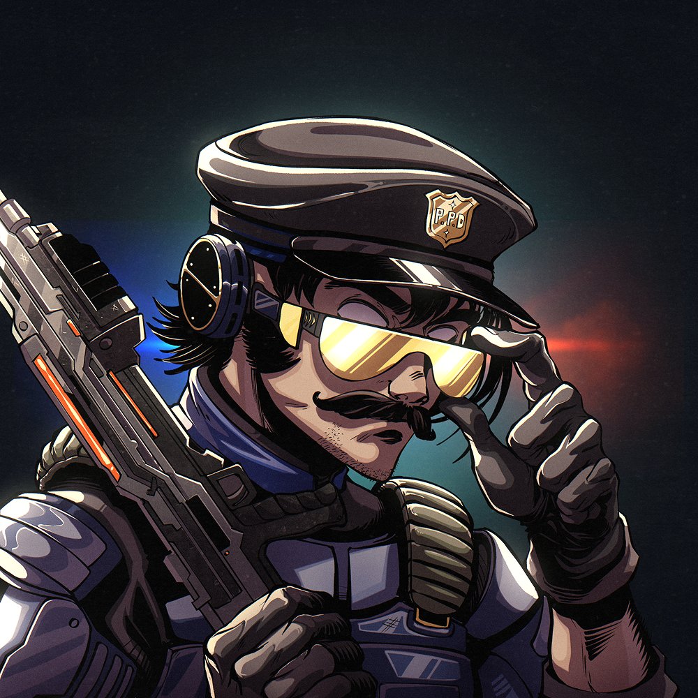 We held a $40m MC on the NFTs for years. 

Through the bull and bear we found ways to deliver for our community.

Did you really think there wasn't more in store?

$PORTALS