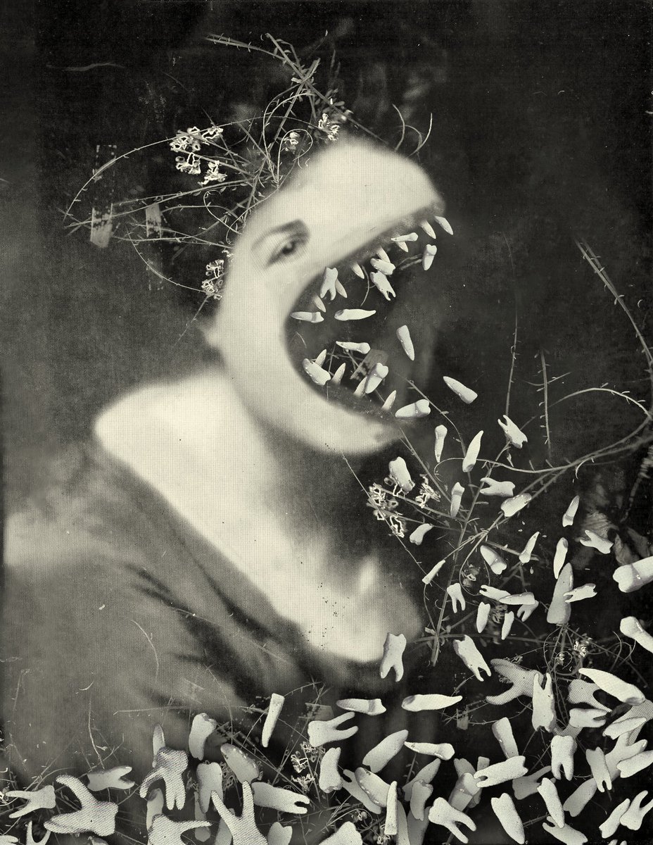 It's always spooky season in my heart