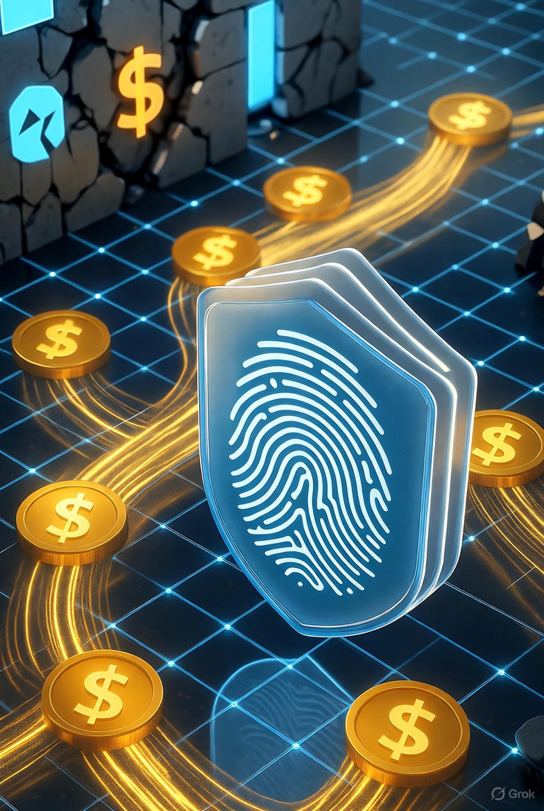 Stablecoins are genuinely the new 'internet of money,' huge potential. But here's the catch: without open, portable identity layered on top, we're just going to recreate the same old walled gardens we were supposed to be escaping. Think about that.
<a href="/idOS_network/">idOS</a> <a href="/wallchain_xyz/">Wallchain Quacks</a>