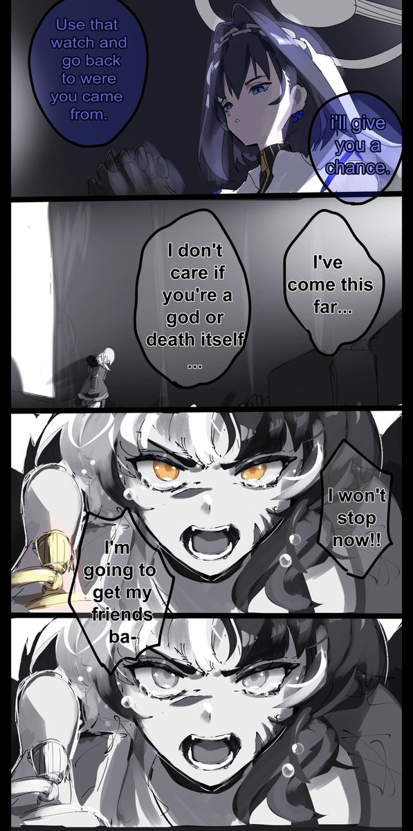 Advent's bad end part 13