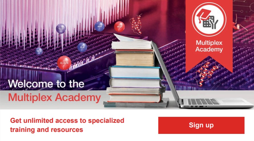 invitrogen's tweet image. ⏱️ Only have 10 minutes?
That’s all you need to learn something new with Multiplex Academy. Perfect for busy researchers. 🧪
🎓 Dive in now - spr.ly/6019NCjUt
#QuickLearning #LabEfficiency #Luminex #MultiplexAcademy