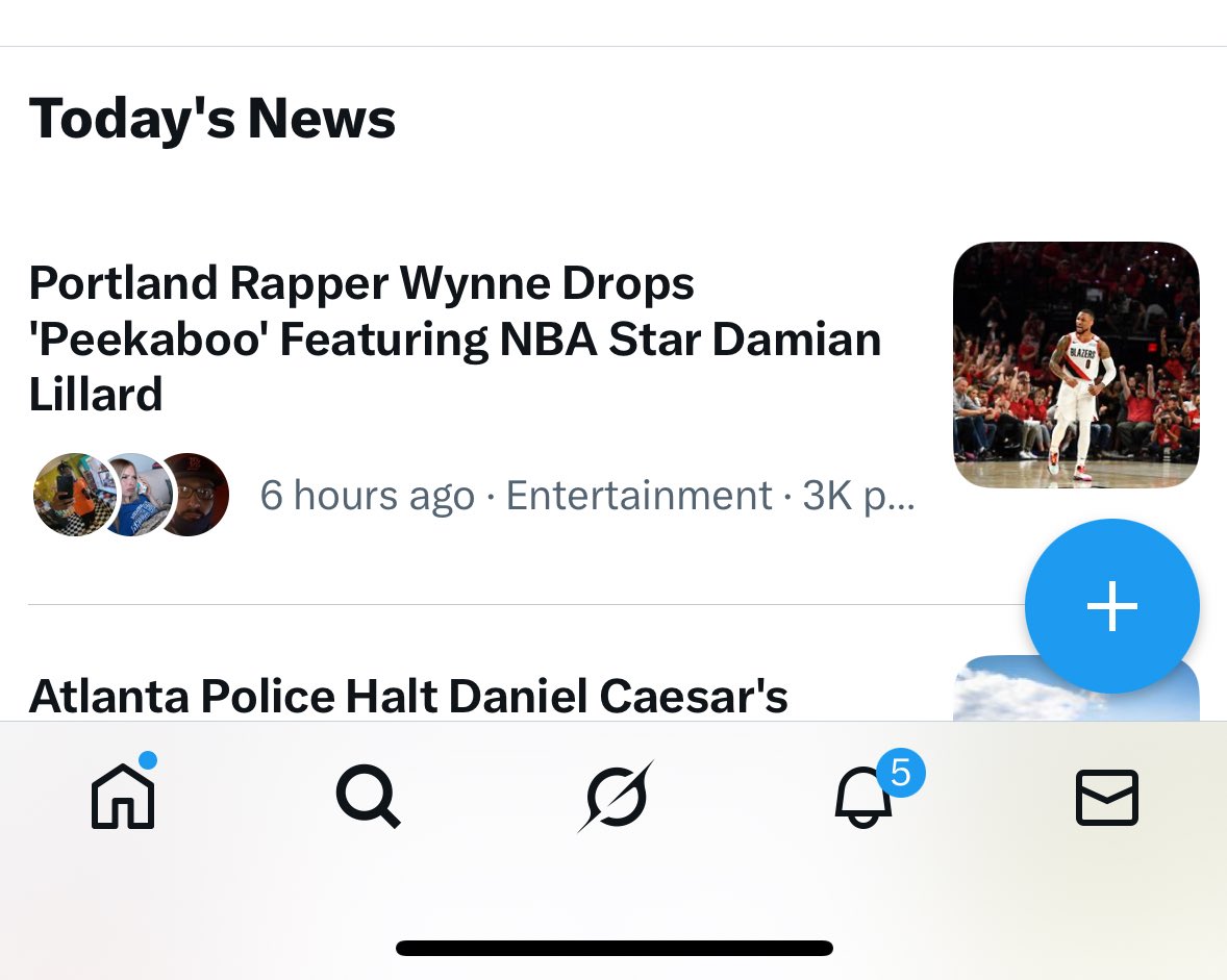 wynne's tweet photo. oh my god we’re trending https://t.co/VZqAeqQOn2