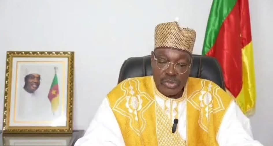 🇨🇲CAMEROUN | Le Président élu Issa Tchiroma confirme sa victoire à la présidentielle du 12 octobre et dit attendre le coup de fil de Paul Biya pour le féliciter.