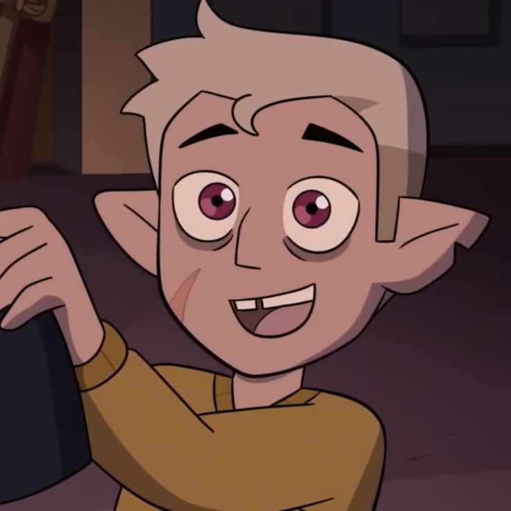 G0LD3NR0SE's tweet image. Define “character development”

#TheOwlHouse #GoldenGuard