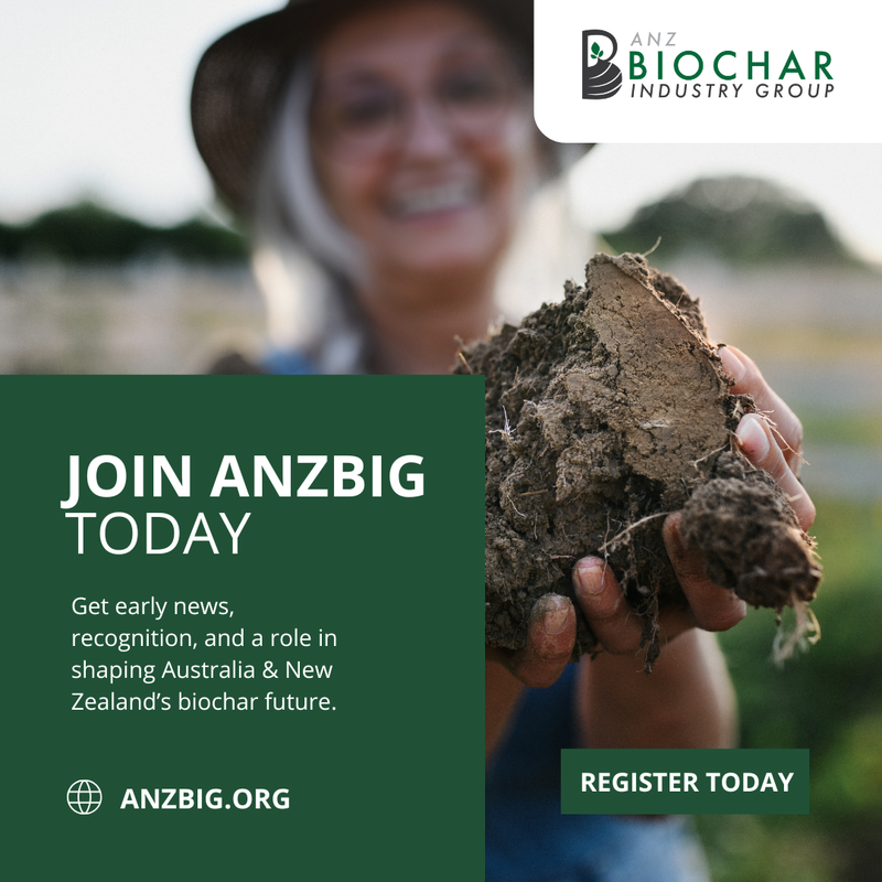 Be part of the conversation: attend the upcoming Waste Expo Australia and receive a discount for your first year.* Come see us at stand H125

Join ANZBIG to meet policymakers, researchers, growers and innovators in your region.

anzbig.org   

*new members only